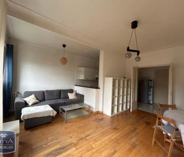 Appartement à louer 2 pièces 45m² - Photo 3