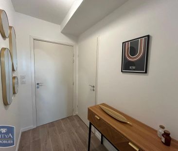 Appartement à louer 1 pièce 28.53m² - Photo 5
