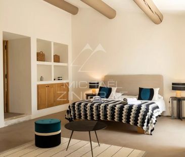 Gordes - Splendide maison avec vue - Photo 2