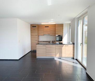 moderne Wohnung mit sonnigem Balkon und Alpstein-Blick - Photo 2