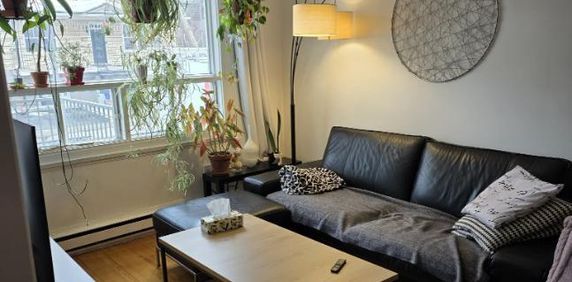 Magnifique 6 et demi rénové à louer , Vieux-Limoilou, parking - Photo 2