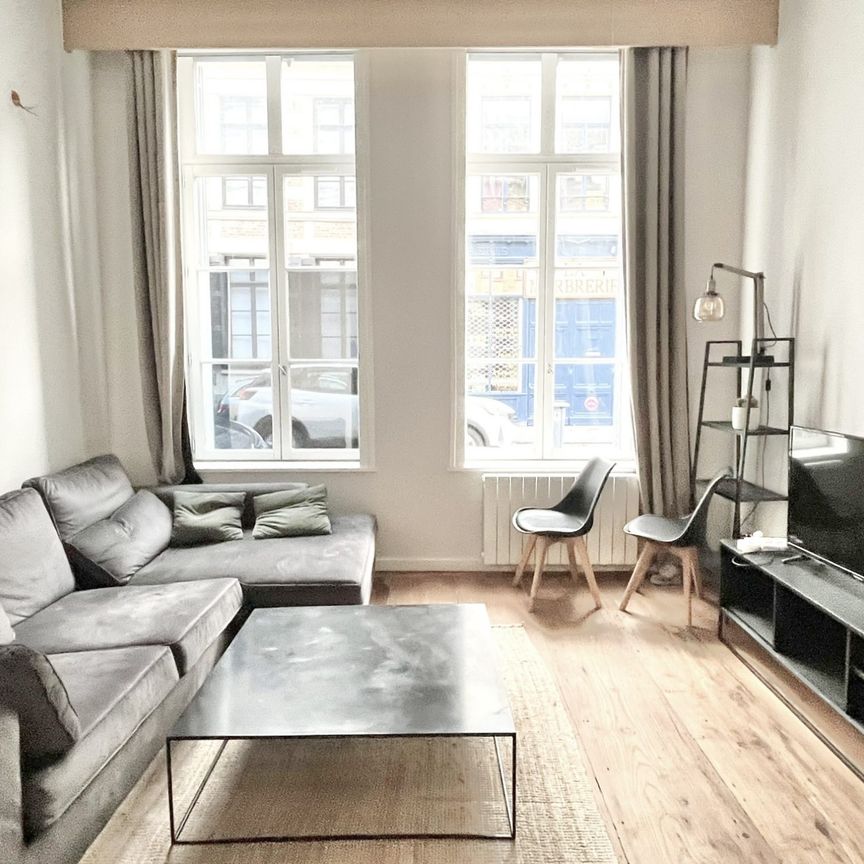 Location Appartement 3 pièces 63m² LILLE 59000 - Photo 1