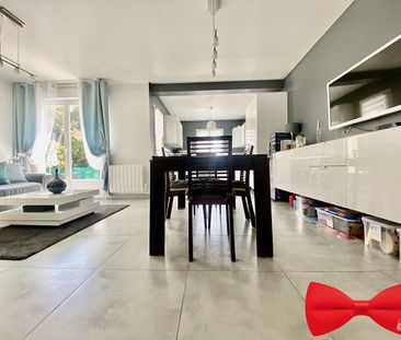 Maison 5 pièce en location meublée à Herblay Sur Seine - Photo 1