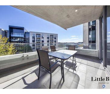 37/3 Burbury Close, Barton ACT 2600 - Apartment For Rent | Domain - Photo 4