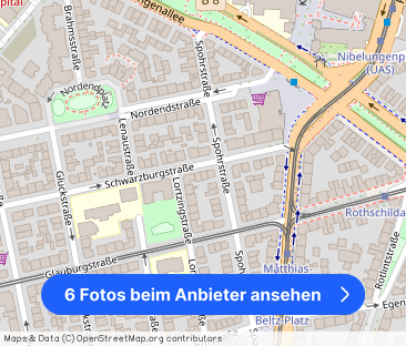 Schwarzburgstraße, Frankfurt am Main - Foto 1