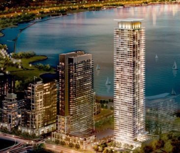 For Lease - 38 Annie Craig Drive Unit# 409, Toronto, Ontario - Photo 4