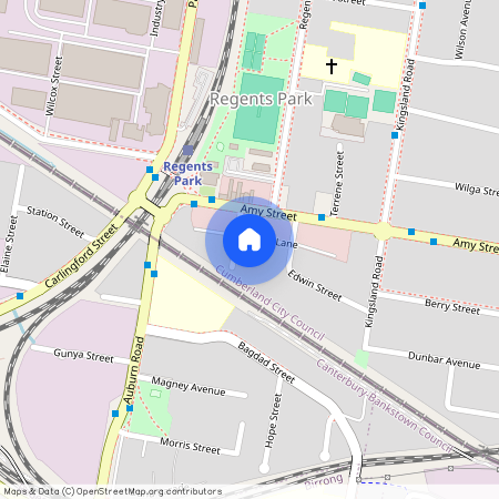 11/1 Kitchener Ave, NSW 2143, Regents Park