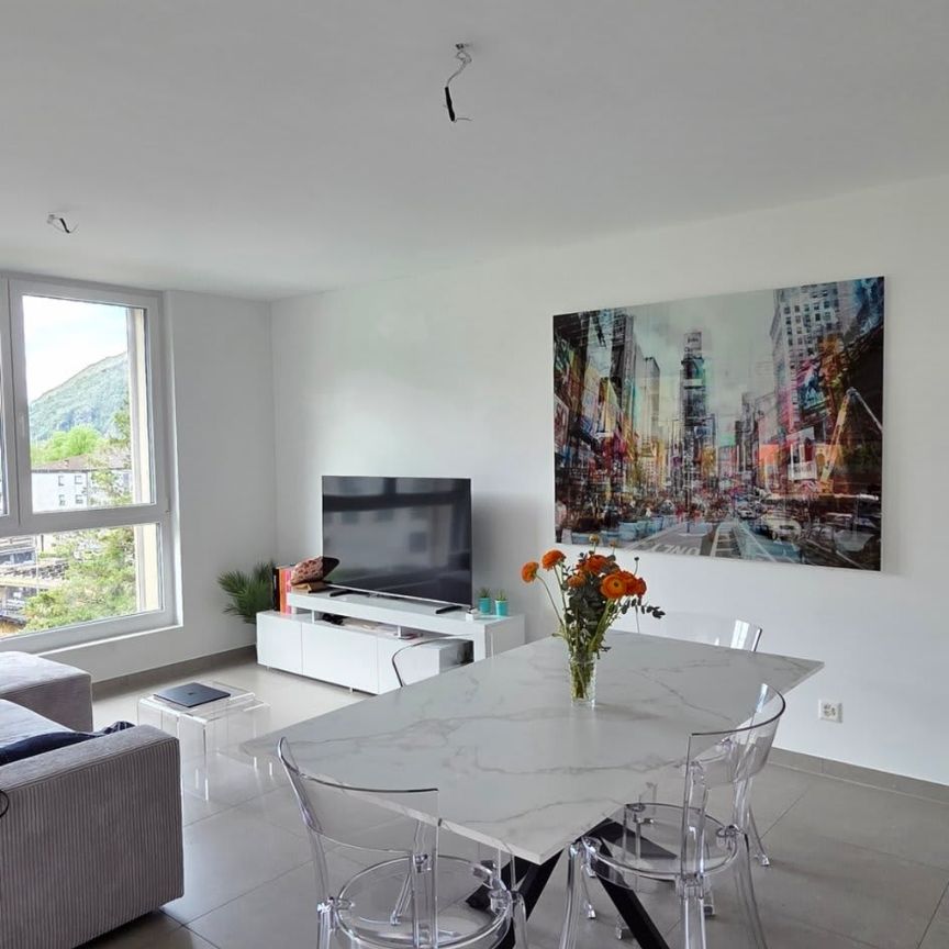 2.5 Zimmer, 60 m² - Photo 1