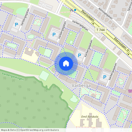 Varberga, ÖREBRO, Örebro, Varbergagatan 134