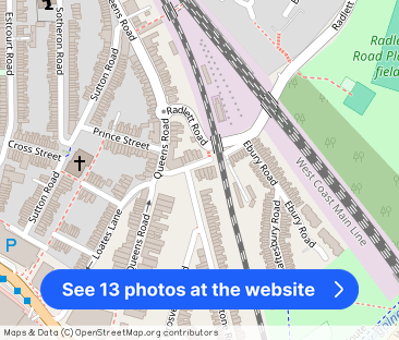 Queens Place, Watford, WD17 - Photo 1