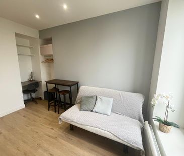 Location Appartement 2 pièces 28m² GRENOBLE 38000 - Photo 1