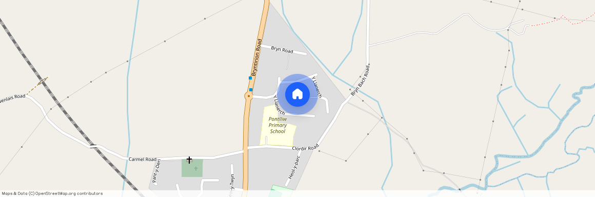 Y Llanerch, SA4 9DR, Swansea