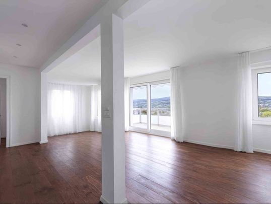 4.5 Zimmer, 120 m², 1. Stock - Photo 1