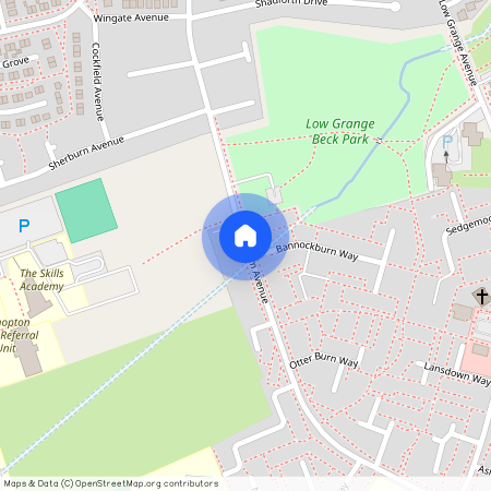 Neasham Avenue, BILLINGHAM