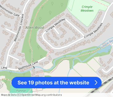 Crimple Meadows, Pannal, Harrogate, North Yorkshire, HG3 - Photo 1