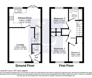 3 bedroom house to rent Cromwell Lane, Coventry, West Midlands, CV4 - Photo 6