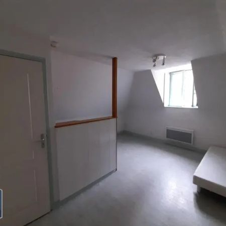 Appartement à louer 1 pièce 15.48m² - Photo 4