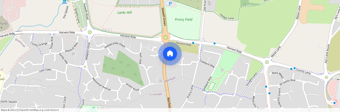 Shorland Oaks, Bracknell, Berkshire, RG42