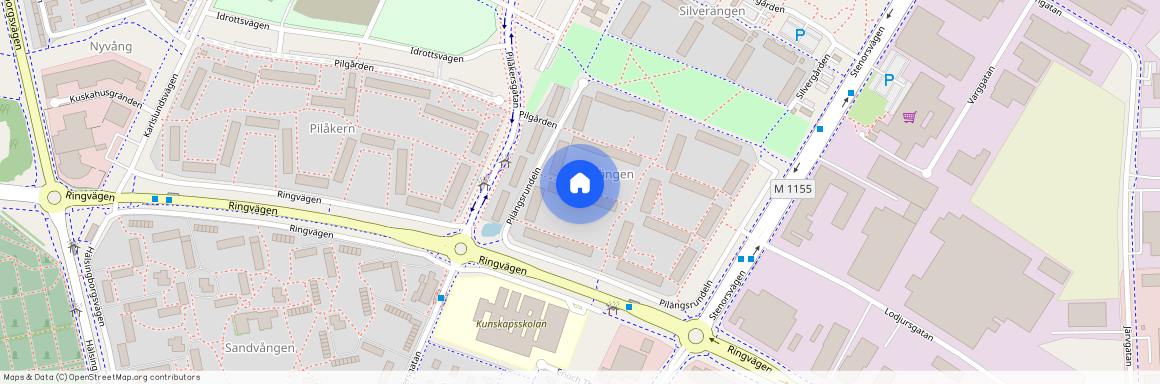 Pilängsrundeln 5C, Karlslund