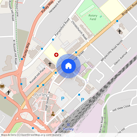 Astoria Court, Purley, CR8