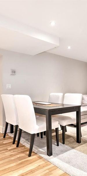 #6, Furnished 2 Bed 1 Bath - 130 Prince Arthur West, Montréal - Photo 1