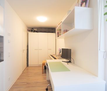 Helle 1-Zimmer-Wohnung mit Balkon in guter Lage ! - Photo 2