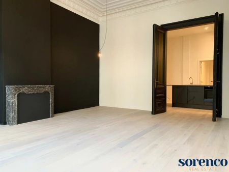 Nieuw gerenoveerd, karaktervol 3 slpk app. in centrum A. - Photo 3