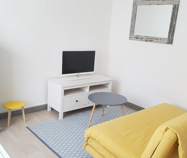 Appartement meublé Saint Nazaire 2 pièce(s) 39.06 m2 - Photo 4