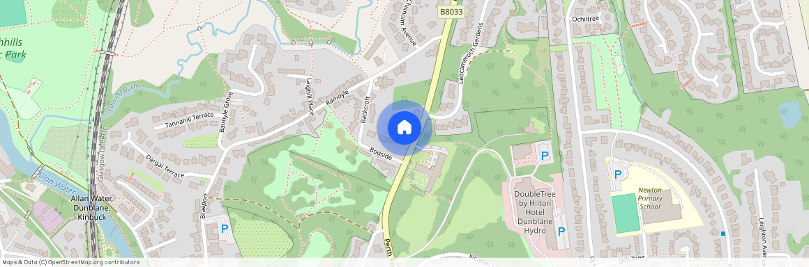Dunblane, Stirling, FK15 0BS