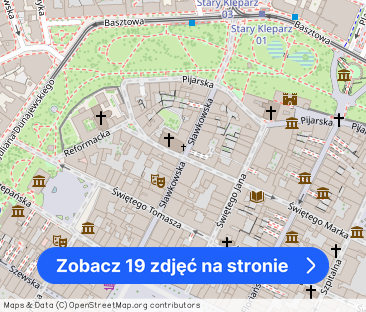 Przestronne, 4 pokoje - ul. Sławkowska/ Old Town - Zdjęcie 1