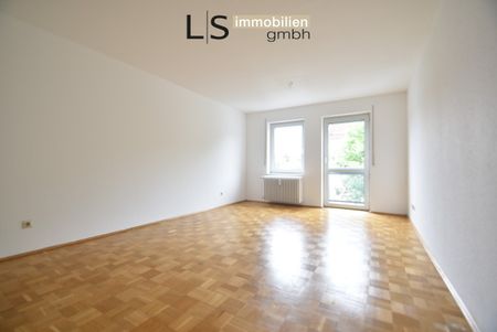 Perfekt geschnittene 2-Zimmer-Wohnung mit Balkon! - Foto 5