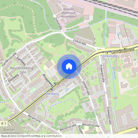 Germaniastr. 54, 45356 Essen