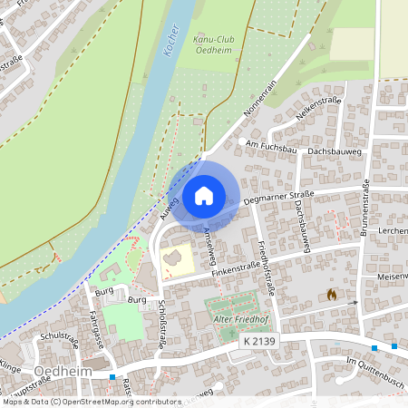 Degmarner Str. 19, 74229 Baden-Württemberg - Oedheim