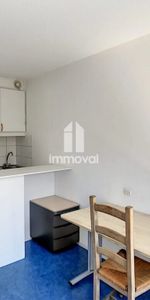 ILLKIRCH - Studio - 20.68m² - Photo 3