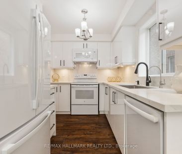 For Lease - 83 Matthew Boyd Crescent, Newmarket, Ontario - Photo 4