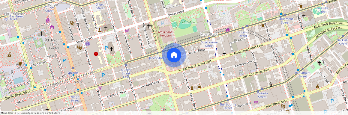 150 George Street, Toronto