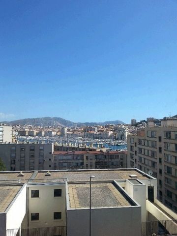 Appartement 3 pièces 62m2 MARSEILLE 2EME 958 euros - Photo 5