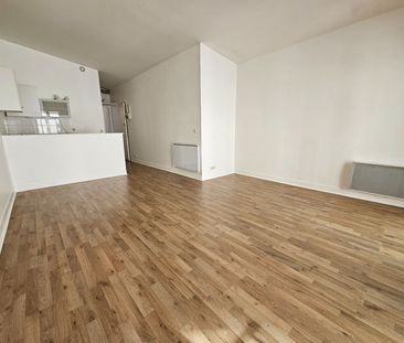 Location appartement 2 pièces, 41.50m², Meulan-en-Yvelines - Photo 1