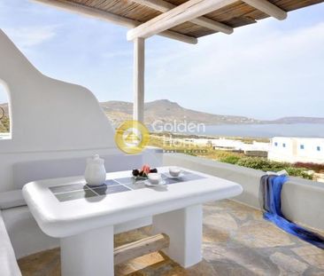 Συγκρότημα για ενοικίαση Καλαφάτη (Μύκονος) - Photo 4