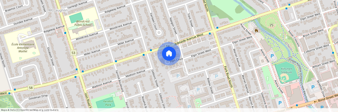 362 Elgin Court, Oshawa