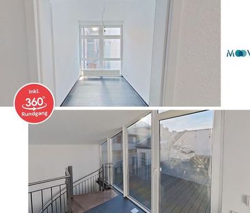 ** Studenten, Azubis und WG-Liebhaber aufgepasst! ** Zimmer in 5er-WG auf zwei Etagen mit Einbauküche, Galerie und Dachterrasse im Zentrum von Mannhei - Photo 1