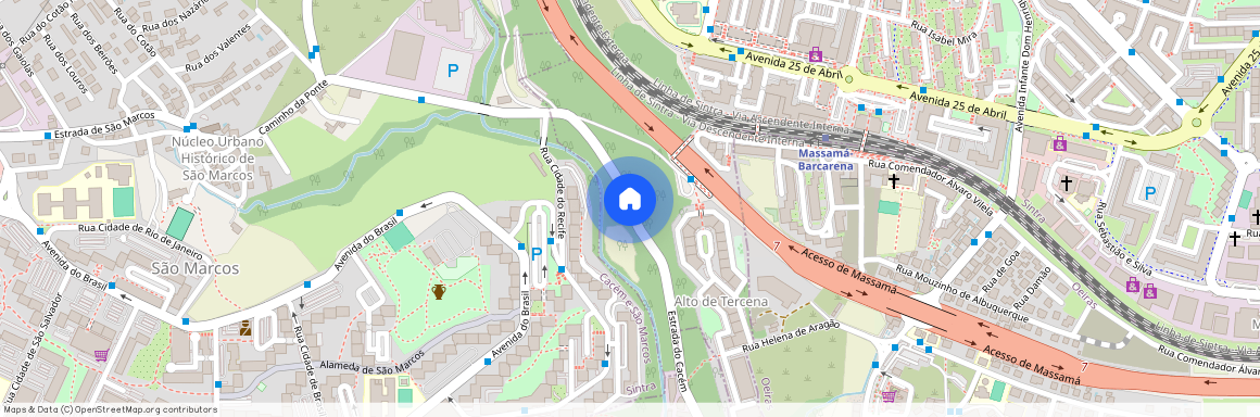 Cacém e São Marcos, Sintra, Lisboa