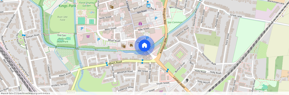 Carolgate, Retford, DN22