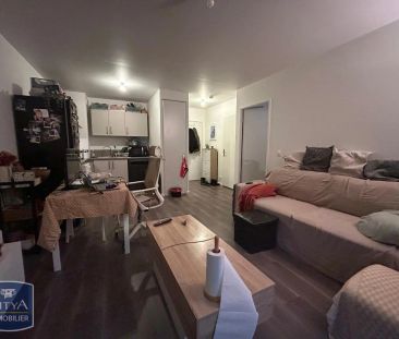 Appartement à louer 2 pièces 41.33m² - Photo 6