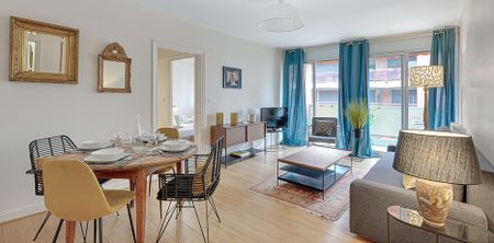 Location Appartement 2 pièces 49m² - Photo 4