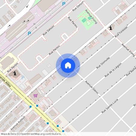 5333, Av. Glenn, Longueuil (Saint-Hubert)