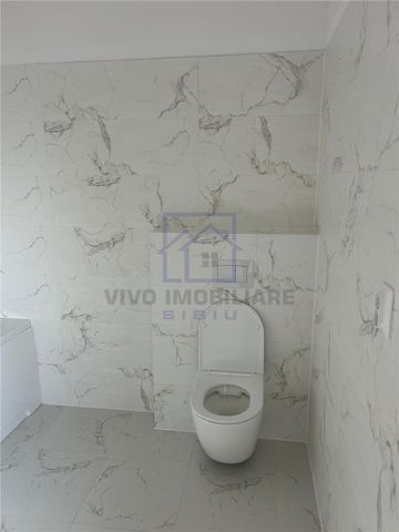 Casa de inchiriat in Sibiu - 4 camere, panorama deosebita, zona Viile Sibiului de inchiriat - Fotografie 5