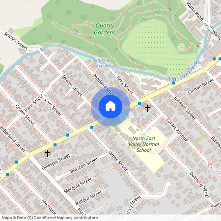 249 North Road, North East Valley, Dunedin City