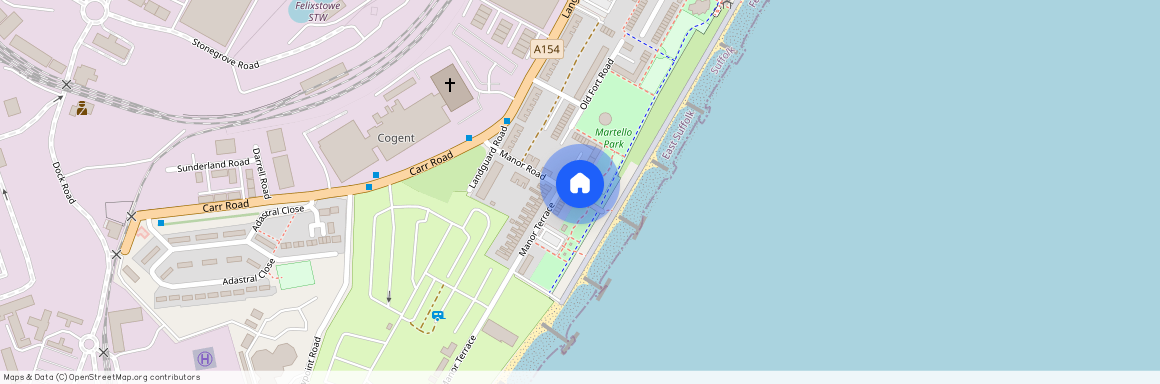 Marine Parade Walk, Felixstowe, IP11 2GJ