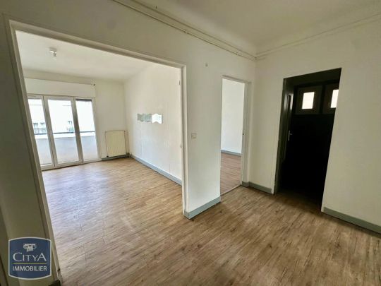 Appartement à louer 3 pièces 56.32m² - Photo 1